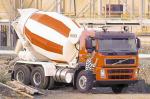 Volvo FM9 300 6x4 Rigid Day Cab with CIFA Mixer Body 2001 года